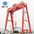 Heavy Type Gantry Crane 40 Ton For Sale